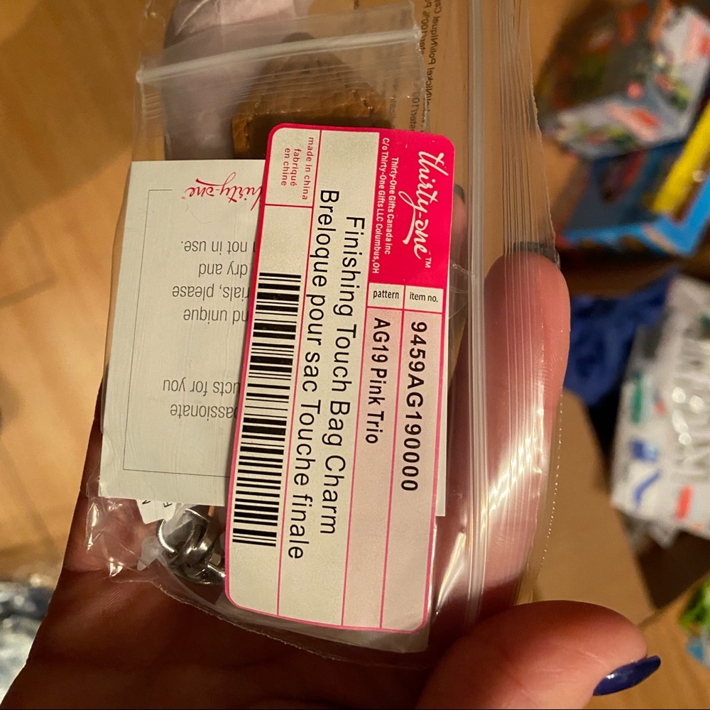 Thirtyone tag